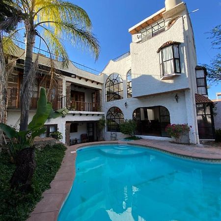 Casa Maracaya Hotel San Miguel de Allende Bagian luar foto