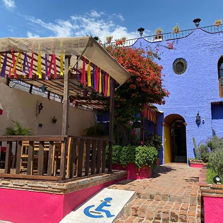 Casa Maracaya Hotel San Miguel de Allende Bagian luar foto