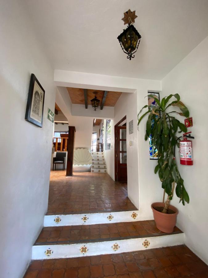 Casa Maracaya Hotel San Miguel de Allende Bagian luar foto