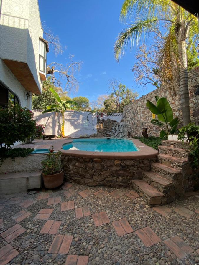 Casa Maracaya Hotel San Miguel de Allende Bagian luar foto