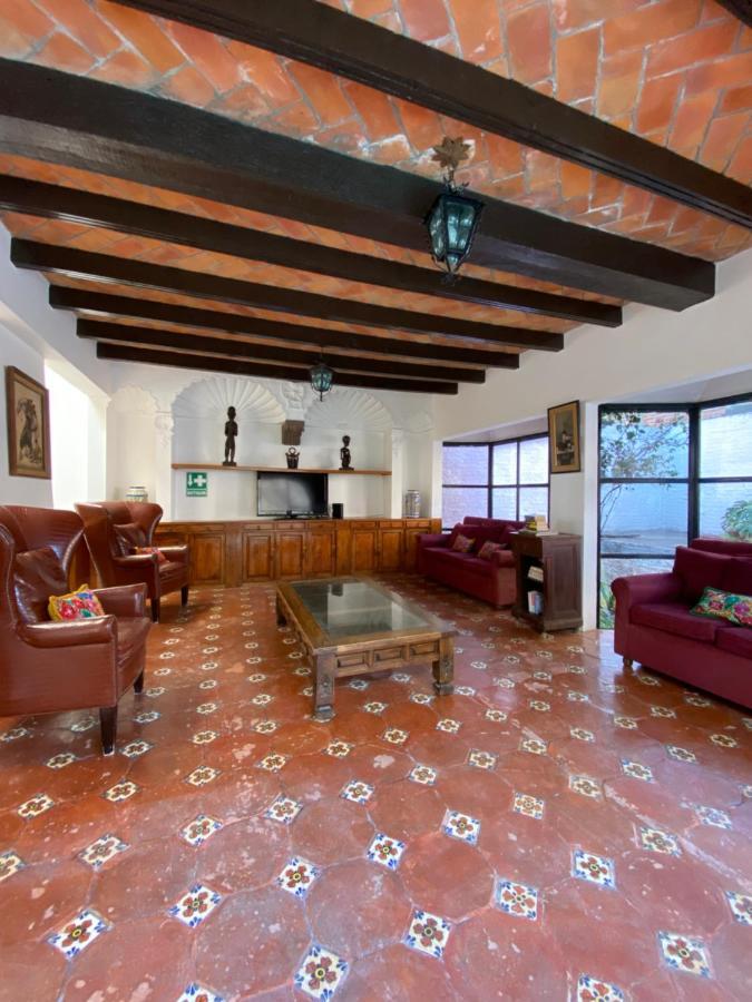 Casa Maracaya Hotel San Miguel de Allende Bagian luar foto