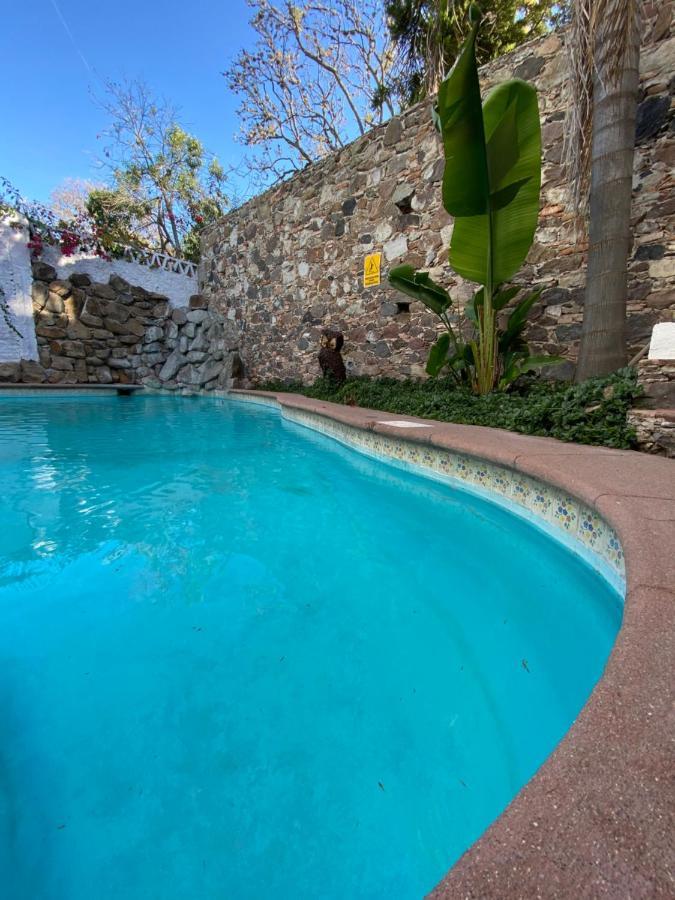 Casa Maracaya Hotel San Miguel de Allende Bagian luar foto