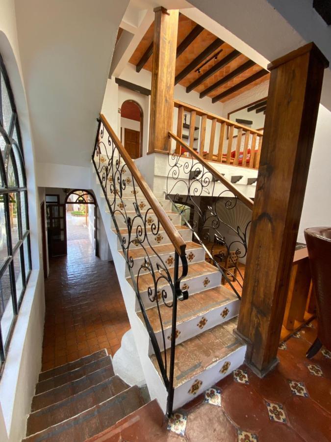 Casa Maracaya Hotel San Miguel de Allende Bagian luar foto