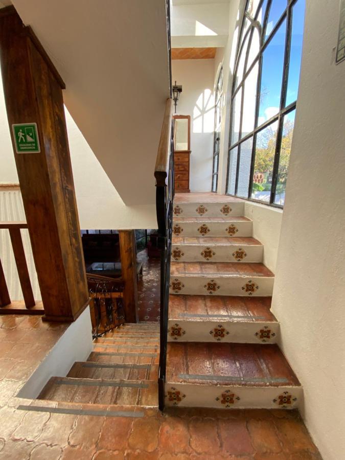 Casa Maracaya Hotel San Miguel de Allende Bagian luar foto