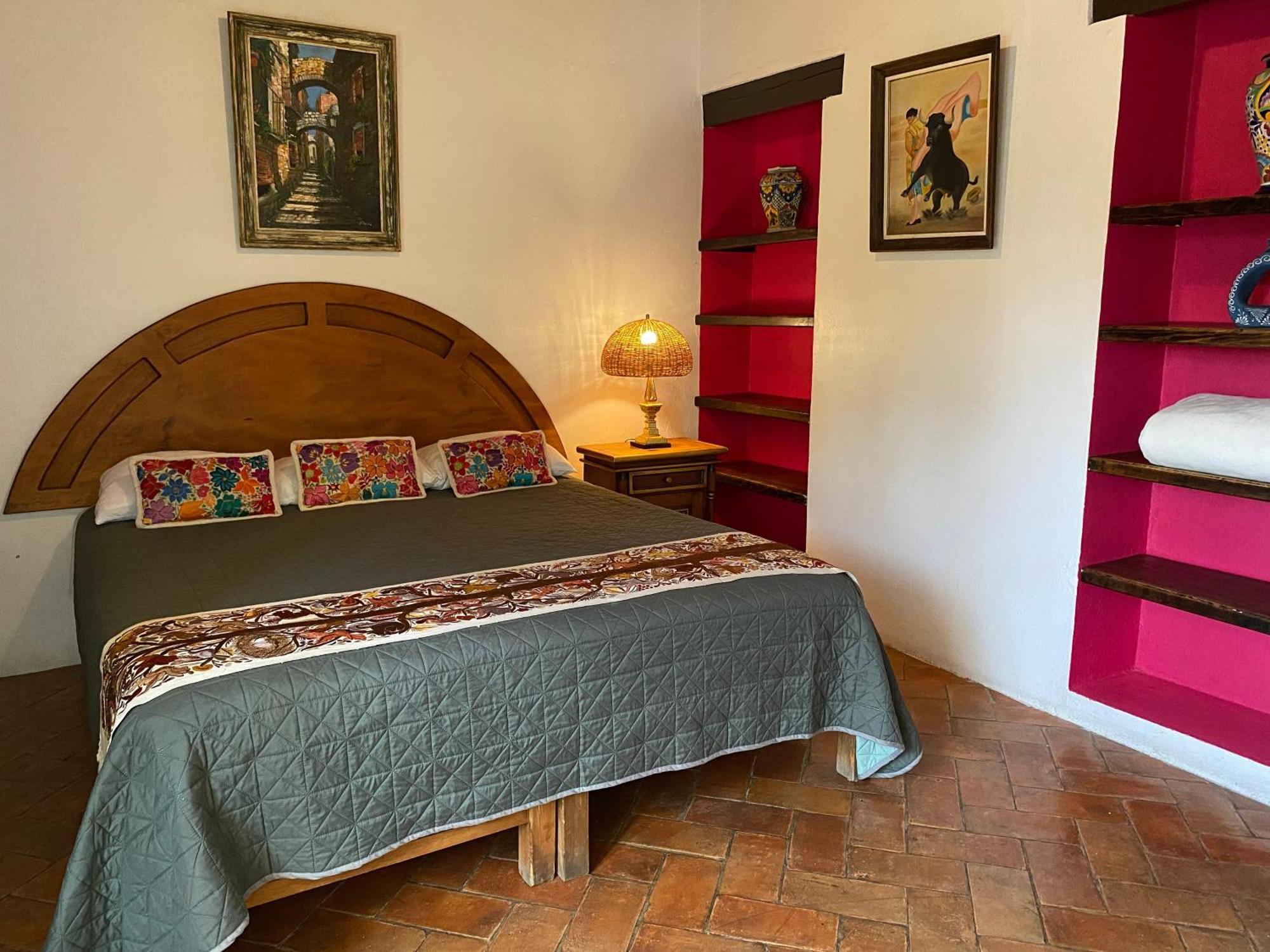 Casa Maracaya Hotel San Miguel de Allende Bagian luar foto