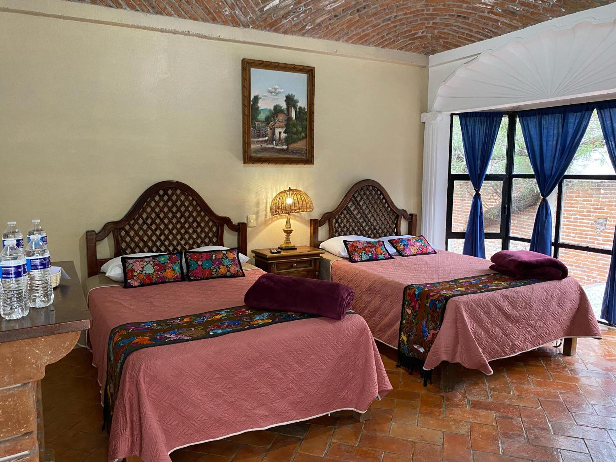 Casa Maracaya Hotel San Miguel de Allende Bagian luar foto