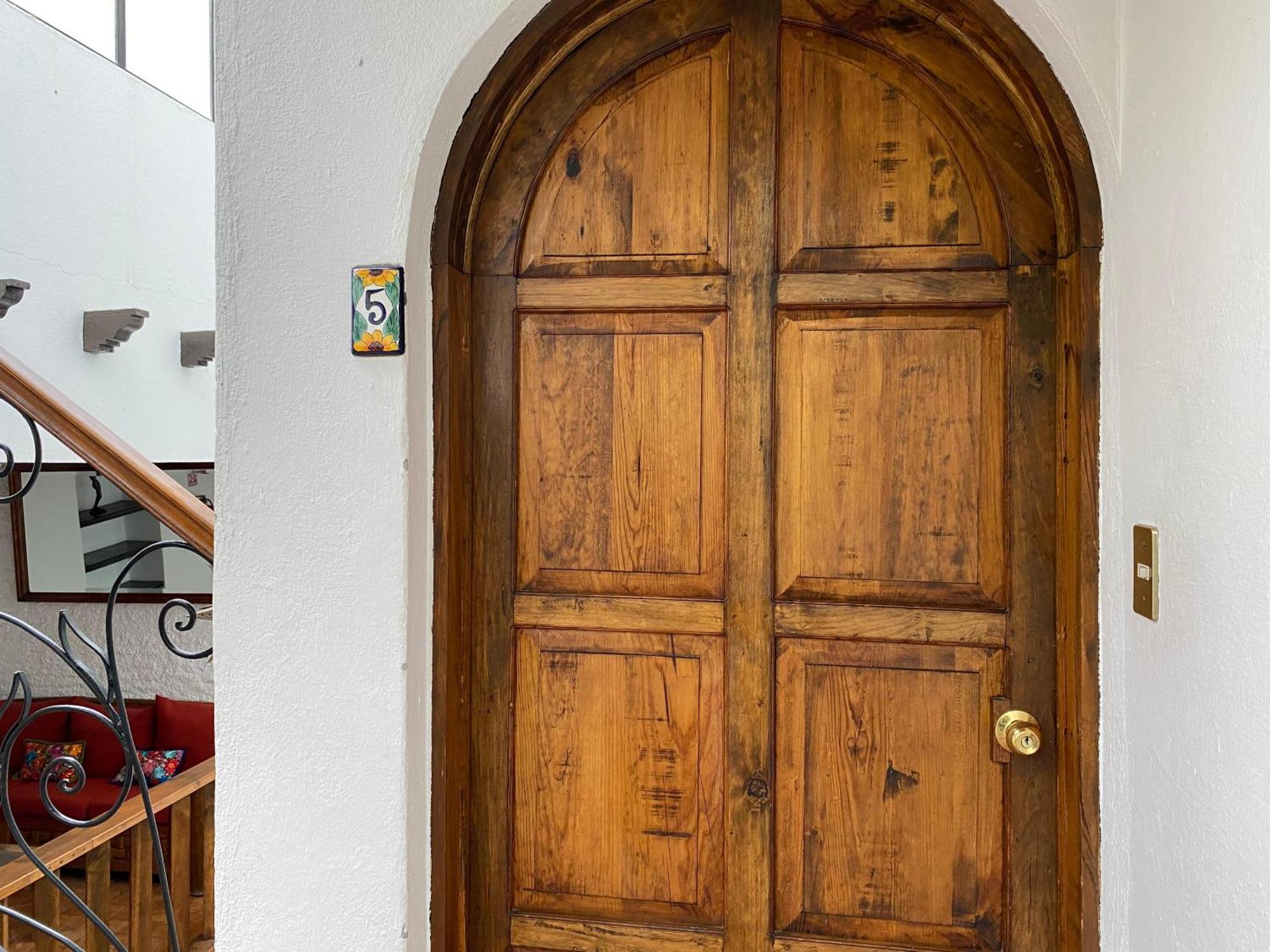 Casa Maracaya Hotel San Miguel de Allende Ruang foto