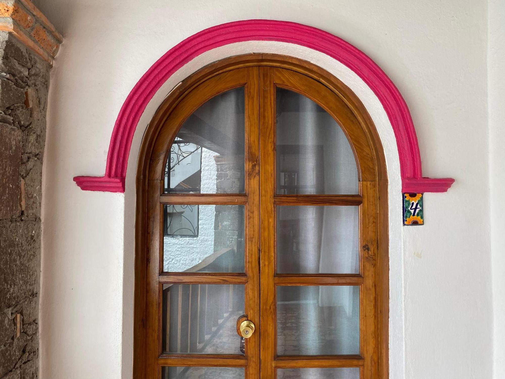 Casa Maracaya Hotel San Miguel de Allende Ruang foto