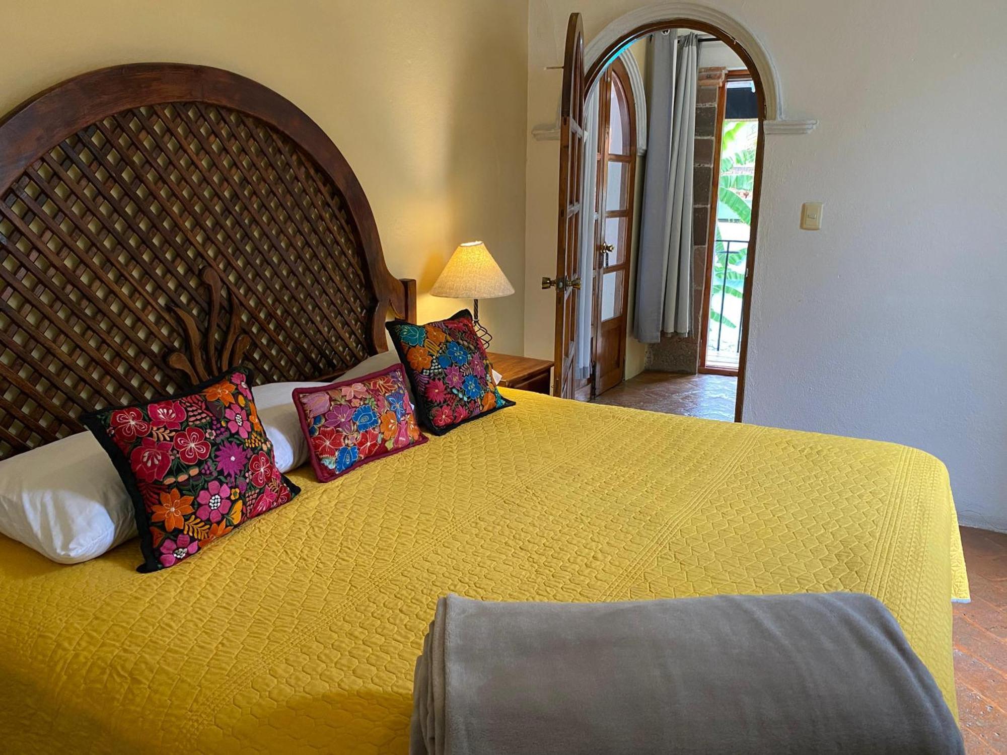 Casa Maracaya Hotel San Miguel de Allende Bagian luar foto