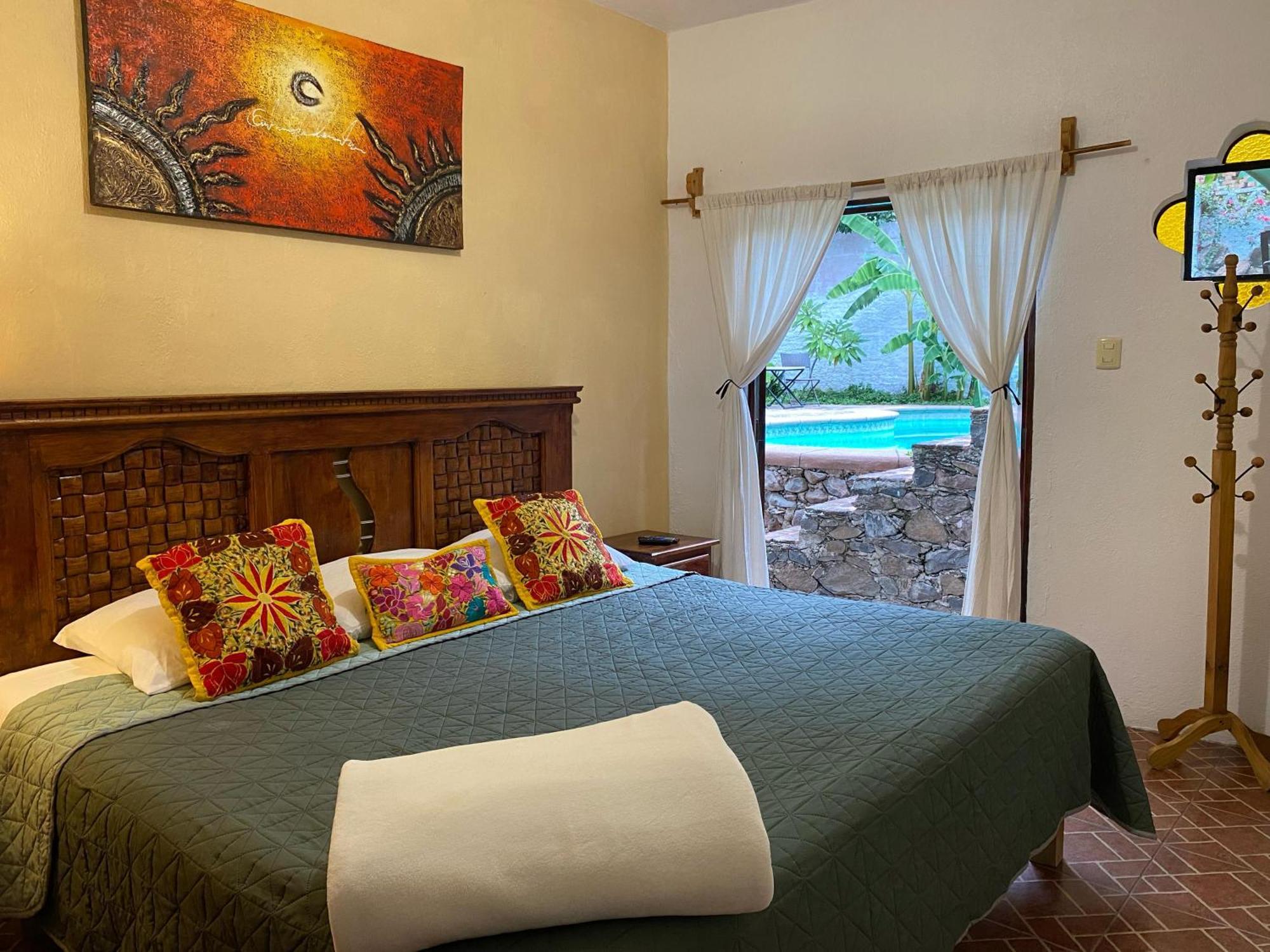 Casa Maracaya Hotel San Miguel de Allende Bagian luar foto